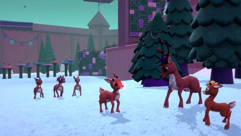 GameMill رودولف الرنة ذات الأنف الأحمر - بلاي ستيشن 5 - Image 4